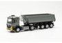 HERPA 315654 MERCEDES-BENZ AROCS M SCHMITZ CARGOBULL(HO)