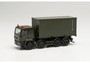 HERPA 746809 MAN TGA L 8x4 swap loader truck (HO)