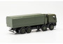 HERPA 746915 Iveco Trakker 8x8 protected flatbed truck (HO)