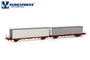 SUDEXPRESS SUTF61717 TRANSFESA LAAGRSS (DC)(H0)