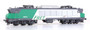 LS MODELS 10332 CC 6553, MAURIENNE FRET LIVERY, CAP LOGO, DEPOSIT: VÉNISSIEUX (DC)(HO)