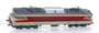 LS MODELS 10330 CC 6534, GREY BETON, LIVERY ARZENS, LOGO CAP,VÉNISSIEUX DEPOT (DC)(HO)