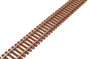 PECO SL-104F Flexible Track, Steel Sleeper (DC)(HO)