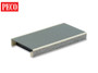 PECO ST-291 Platform Straight, Stone (HO)