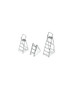 87TRAIN 221021 Ladder set  (8 un) (H0)