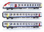 LS MODELS 41233DC  SET VU/VTU, TER BOURGOGNE (DC)(HO)