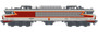 LS MODELS 10316  CC 6563, GREY BETON, LIVERY ARZENS, NOODLE LOGO,VÉNISSIEUX DEPOT (DC)(HO)