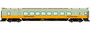 LS MODELS 16006  ET 403, YELLOW/GREY, LUFTHANSA AIRPORT EXPRESS, 4 ELEMENTS, ALTERNATIVE (DC)(HO)