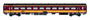 LS MODELS 44266 Passenger car IICR 2.KL. B10 of the NS, era VI, Benelux (DC)(HO)