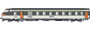 LS MODELS 41252 3-piece. SNCF passenger car set, era IV-V (DC)(HO)