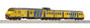 ROCO 63138 - Electric multiple unit Plan V, NS (DC)(H0)