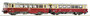 ROCO 70380 - 70380 - Diesel railcar 810 365-7 with trailer, ZSSK (DC)(H0)