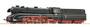 ROCO 70191 - Steam locomotive 10 002, DB (DCC SOUND)(HO)