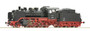 ROCO 71214 Steam locomotive 24 055, DB (DCC SOUND)(HO)