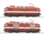 ROCO 60239 - Electric locomotive S 499.2002, CSD (DC)(HO)