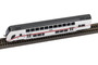 PIKO 58800 IC 2 double-decker control car 2nd class DB AG VI (DC)(HO)