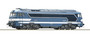 ROCO 70460 - Diesel locomotive 68050, SNCF (DC)(HO)