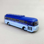 REE CB-130 Renault R4190 coach with 2 shades of blue – AURAY (56) (H0)