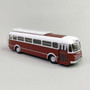 REE CB-139 Renault R4190 Red Bus – “LES TRANSPORTS LENSOIS” (62) (H0)