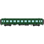 R37 HO42264 - OCEM RA: B9myfi 55259 modernized, reinforced ends, forced air, SNCF SUD-EST - Paris-Conflans, Ep 3B (DC)(H0)