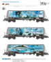 SUDEXPRESS S783901 SET 3 MAD LOGISTIC ZACNS (DC)(H0).