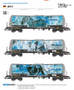 SUDEXPRESS S783902 SET 3 MAD LOGISTIC ZACNS (DC)(H0).