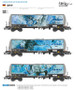 SUDEXPRESS S783904 SET 3 MAD LOGISTIC ZACNS (DC)(H0).