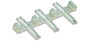 PECO SL-311 Insulated Rail Joiners (DC)(HOe)