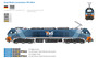 SUDEXPRESS S1592480 NETZWERBAHN SACHSEN 159 248-4 (DCC SOUND PREMIUM)(H0)