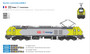 SUDEXPRESS S0060061 DB CARGO / TRANSFESA 6006-7  (DC)(H0)