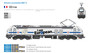 SUDEXPRESS S0060071 DB CARGO 6007-5  (DC)(H0)