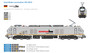 SUDEXPRESS S1592360 SCHWEERBAU 159 236-9 (DCC SOUND PREMIUM)(H0)