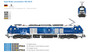 SUDEXPRESS S1592320 INFRALEUNA 159 232-8 (DCC SOUND PREMIUM)(H0)