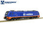 SUDEXPRESS S1594440 RAILDOX 159 444-9 (DCC SOUND PREMIUM)(H0)