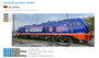 SUDEXPRESS S1594440 RAILDOX 159 444-9 (DCC SOUND PREMIUM)(H0)