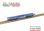 PT TRAINS 100267 MODALIS SGMMNSS 047 (DC)(H0)