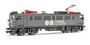 ELECTROTREN E2642S COMSA, electric locomotive 269-045-1, period VI (DCC SOUND)(HO)