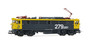 ELECTROTREN HE2006S RENFE, electric locomotive 279, "Taxi" livery, period V (DCC SOUND)(HO)