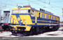 ELECTROTREN HE2007S RENFE, electric locomotive 269, "Milrayas" livery, period IV (DCC SOUND)(HO)