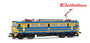 ELECTROTREN HE2007 RENFE, electric locomotive 269, "Milrayas" livery, period IV (DC)(HO)