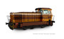 ELECTROTREN HE2012S RENFE, diesel shunting locomotive 309, Estrella livery, ep. IV (DCC SOUND)(HO)