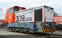ELECTROTREN HE2014S RENFE, diesel shunting locomotive 309, red-grey livery, ep. V (DCC SOUND)(HO)