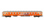 ELECTROTREN E18043 RENFE, 'Chartren' original train, 4 unit pack, Z12t-15200 coaches, period IV (DC)(H0)