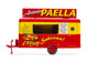 JOUEF HC5003 Paella Trailer (DC HO) JOUEF HC5003 Paella Trailer (DC HO) SALE JOUEF HC5003 Paella Trailer (DC)(HO)