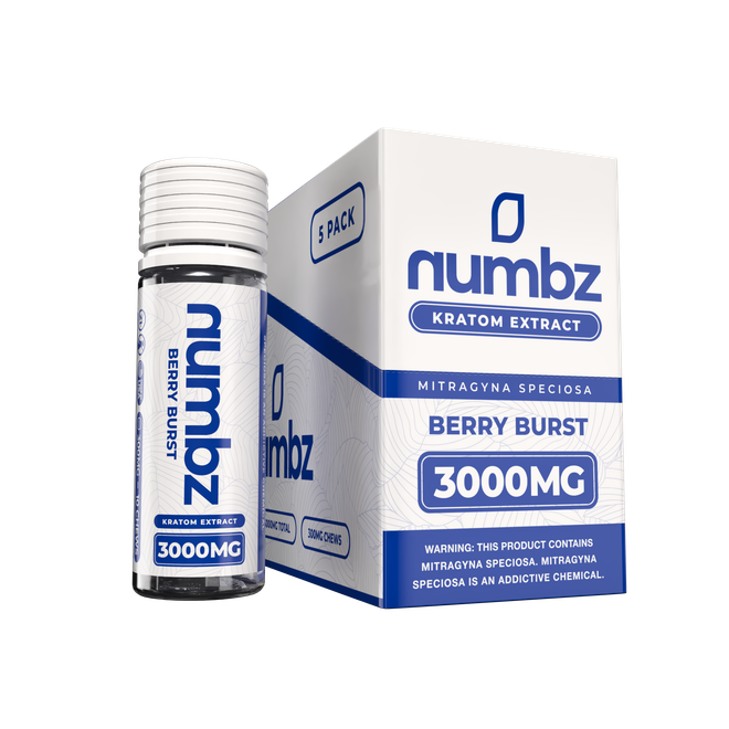 3000MG BULK