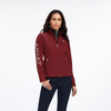 ARIAT APAREJO TEAM SOFTSHELL TOMATO - LADIES JACKET  - 10042113