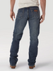 WRANGLER RETRO SLIM FIT BOOTCUT LAYTON - MENS JEANS  - WLT77LY