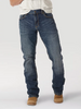 WRANGLER RETRO SLIM FIT BOOTCUT LAYTON - MENS JEANS  - WLT77LY