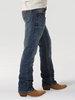 WRANGLER RETRO SLIM FIT BOOTCUT LAYTON - MENS JEANS  - WLT77LY