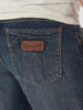 WRANGLER RETRO SLIM FIT BOOTCUT LAYTON - MENS JEANS  - WLT77LY